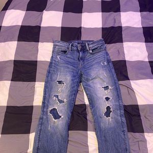 American Eagle jeans Size 28x28